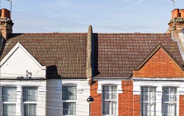 clay roofing Beckton, Newham