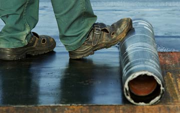 types of Beckton felt roof