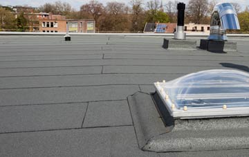 benefits of Beckton flat roofing