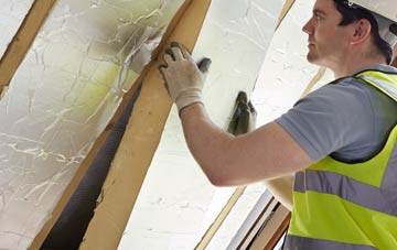 Beckton loft insulation