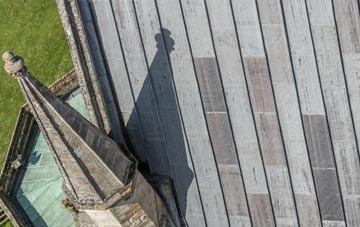 Beckton lead roof considerations