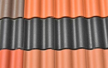 uses of Beckton plastic roofing