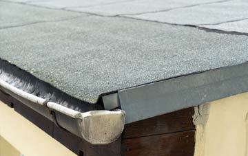 repair or replace Beckton flat roofing?