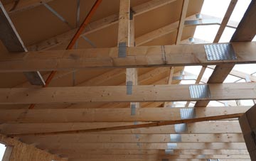 Beckton roof truss costs