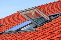 Beckton roof window